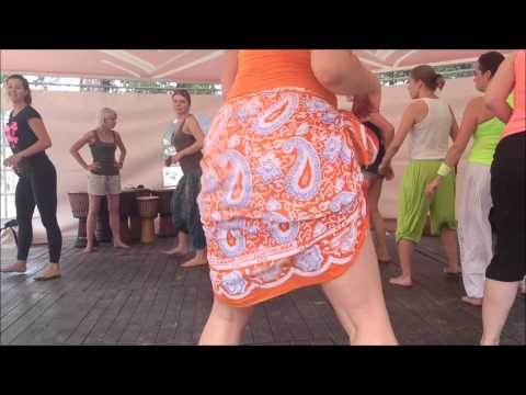 african booty dance workshop