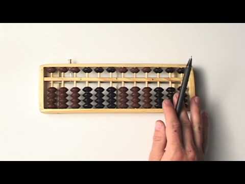how to use the abacus