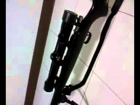 (ลูกกรด) - I talk about my little rifle CZ452 .22LR. She is very small ,but effective . She has killed a lot of animals .Once she almost killed a bad guy. I like her ,b...