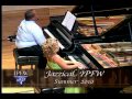 Alicia Pyle, Piano, Gershwin: Rhapsody in Blue Pt 2
