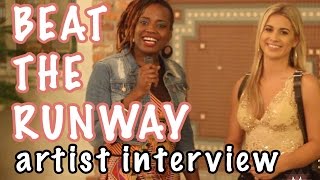 Rising Orlando Star Katelyn Jae at Beat The Runway