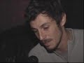 Babasonicos en NYC Entrevista Gabriel 