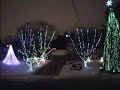 christmas light house 2