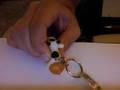 YouTube - Woot.com Bag of Crap Cow Keychain