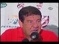 Jogo Aberto - 05/10/2007 - 1/2 - Flamengo 1 x 0 S�o Paulo