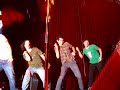 The Spinto Band Dancing On Stage To We Are Scientists