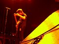 The Spinto Band Dancing On Stage To We Are Scientists