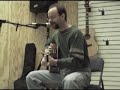 Fire and Rain by Bill Couch at Empire Open Mic