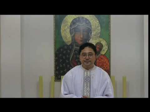 기쁜 마귀없고 슬픈 성인 없습니다(강론 부활6주간 수요일 2020년 5월 20일)