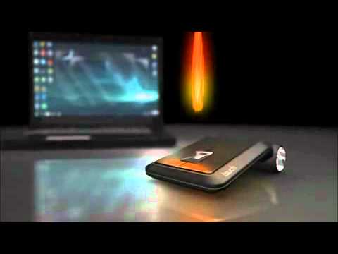 MAD CATZ ECLIPSE TOUCHMOUSE - YouTube Video