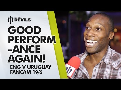 Good Performance Again! | England 1 Uruguay 2 | World Cup Brazil 2014 Good Performance Again! | England 1 Uruguay 2 | World Cup Brazil 2014