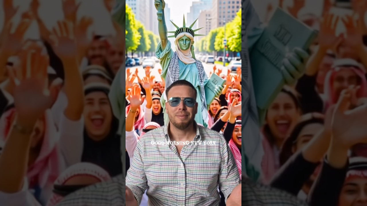 Good morning New York #newyork