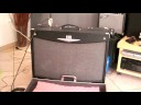 Crate V18 212 and Fernandes Burny Custom Guitar Sound bites