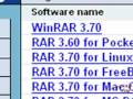 download and install WinRAR