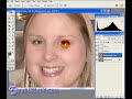 these days nearly every camera on the market has some sort of red-eye reduction facility, trouble is, it's not a certainty to work every time! there comes a time when every photographer needs to roll their sleeve and get to work on extracting as much red as possible. here we'll use the red-eye removal tool, and then take complete control with a more manual procedure known to me as paint, blend and burn! 
unfortunately, because of the 10 minute time limit i've had to edit out the background information and reasons for attracting red-eye. to view the whole tutorial in higher quality please visit-

http://www.3photoshop.com