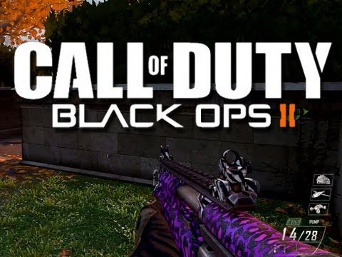Black Ops 2 - Sidearms Kicked From the Crew? and More Funny Moments!