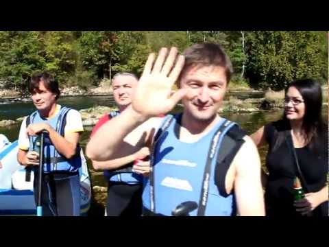 Uniziraj se u Una Aqua Centru