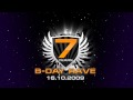 T R A I L E R - TECHNO4EVER.NET - 7 Years B-Day Rave 16.10.2009 - Ta-Töff in Bevern