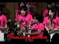 FABLES OF FAUBUS - Big Friendly Jazz Orchestra