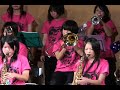 FABLES OF FAUBUS - Big Friendly Jazz Orchestra