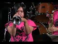 FABLES OF FAUBUS - Big Friendly Jazz Orchestra