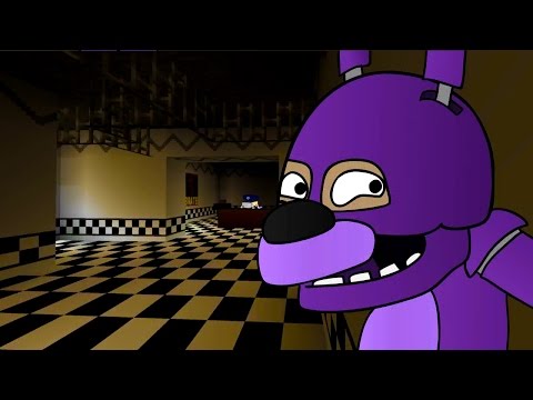 FIVE NIGHTS AT FREDDY'S MULTIPLAYER | ANIMATED!