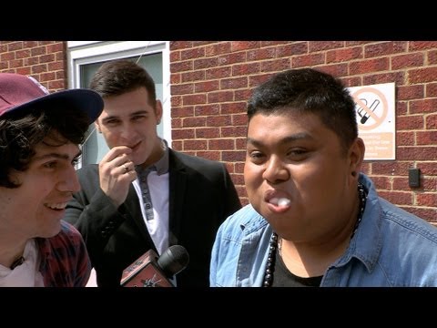 uk - Visit http://www.bbc.co.uk/thevoiceuk to Voice Your Opinion on the Voice app and for all The Voice UK 2013 news. The Voice Louder takes you backstage after t...