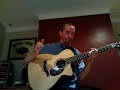 richard thompson's a heart needs a home, played on my sobell model ! cutaway custom.
gillie sings this on our album.