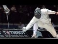 That's fencing: the Catania 2011 World Championships
