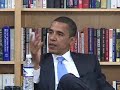 Barack Obama: Social Security and Medicare