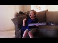 4 Yr Old Gabe Plays Guitar and Sings! 4 Yr Old Gabe Plays Guitar and Sings!