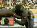 combat de lutte senegal balla gueye VS ousmane diop thiaroye
