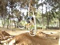 RUMY RIDER EN LOS DIRTS DE LA NABE
