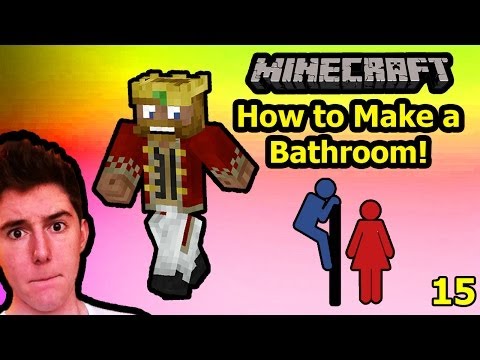 how to make a f 15 in minecraft
