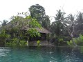 Villa Kanti, Ubud, Bali - by the pool in the morning