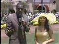 Del Mar Hat Day with Christina Olivares (2007)