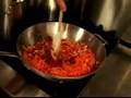 How to Make Gourmet Borscht : Adding Veggies to Sauted Onions: Borscht Recipe