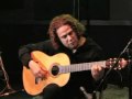 Adam Del Monte Presents A Flamenco Rasgueados Lesson