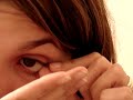 WifeGeeding Removes Her Glass Eye WifeGeeding Removes Her Glass Eye