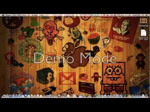 how to open flash drive on mac