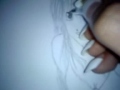 Renate Isdahl tegner Anime