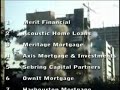 The Collapse of the Mortgage Lending Industry