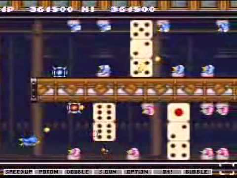 Parodius