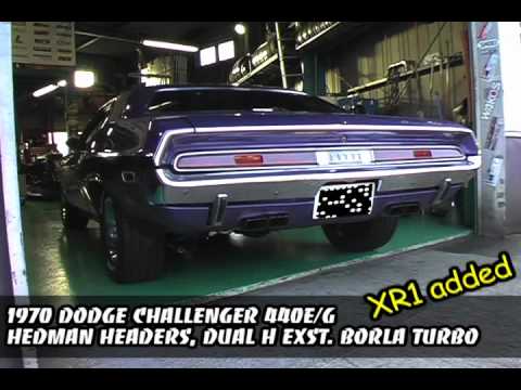 dodge challenger