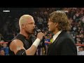 wwe Mr kennedy returns at Regals KOTR celebration
