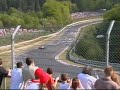 BMW F1 Nick Heidfeld on Nordschleife