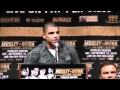 Mosley vs. Mora Announced