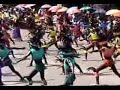 kabankalan sinulog festival dance parade (tribu tres)