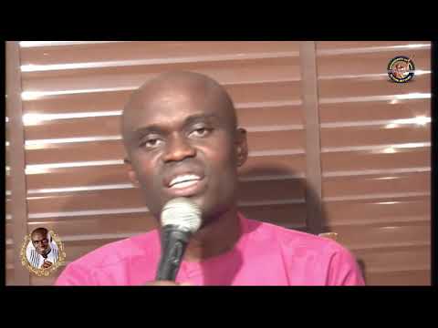 Evang. Lekan Remilekun Amos-- Sunday Online Worship (SOW) series 1