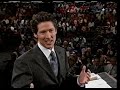 Joel Osteen - \"Overcoming Anger\"